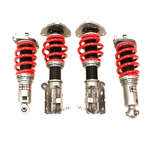 Godspeed(Mrs1540-A) Monors Coilovers Lowering Kit Made For Scion Frs 2013-16(Zn6), Fully Adjustable, Set Of 4