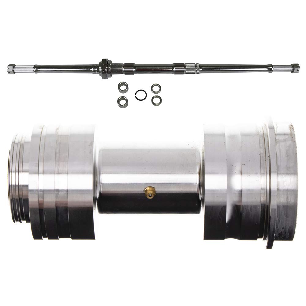 Niche Adjustable Performance Solid Axle Carrier For Yamaha Raptor 700 1S3-25381-10-00