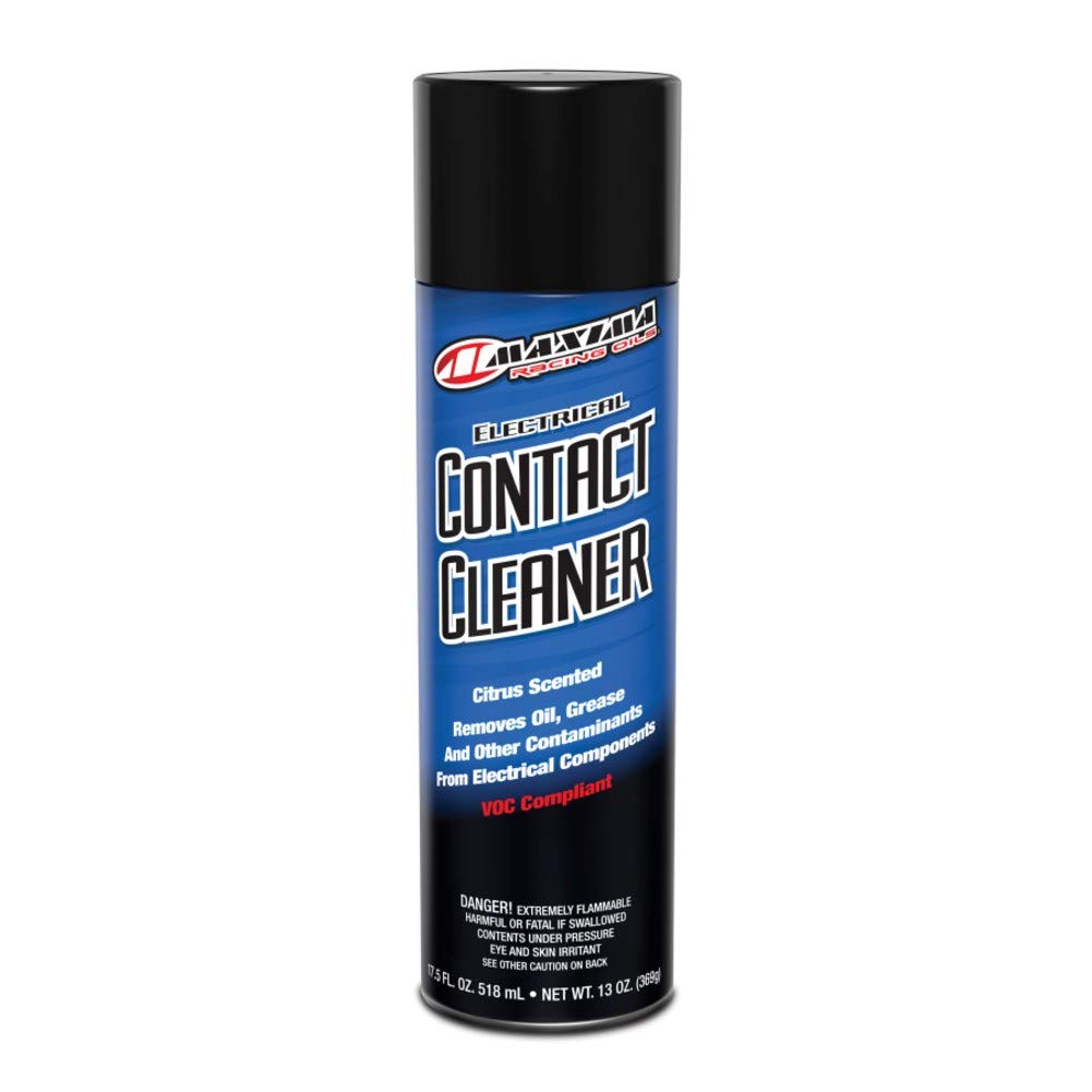 Maxima Citrus Electrical Contact Cleaner (Net Wt. 13.0Oz)