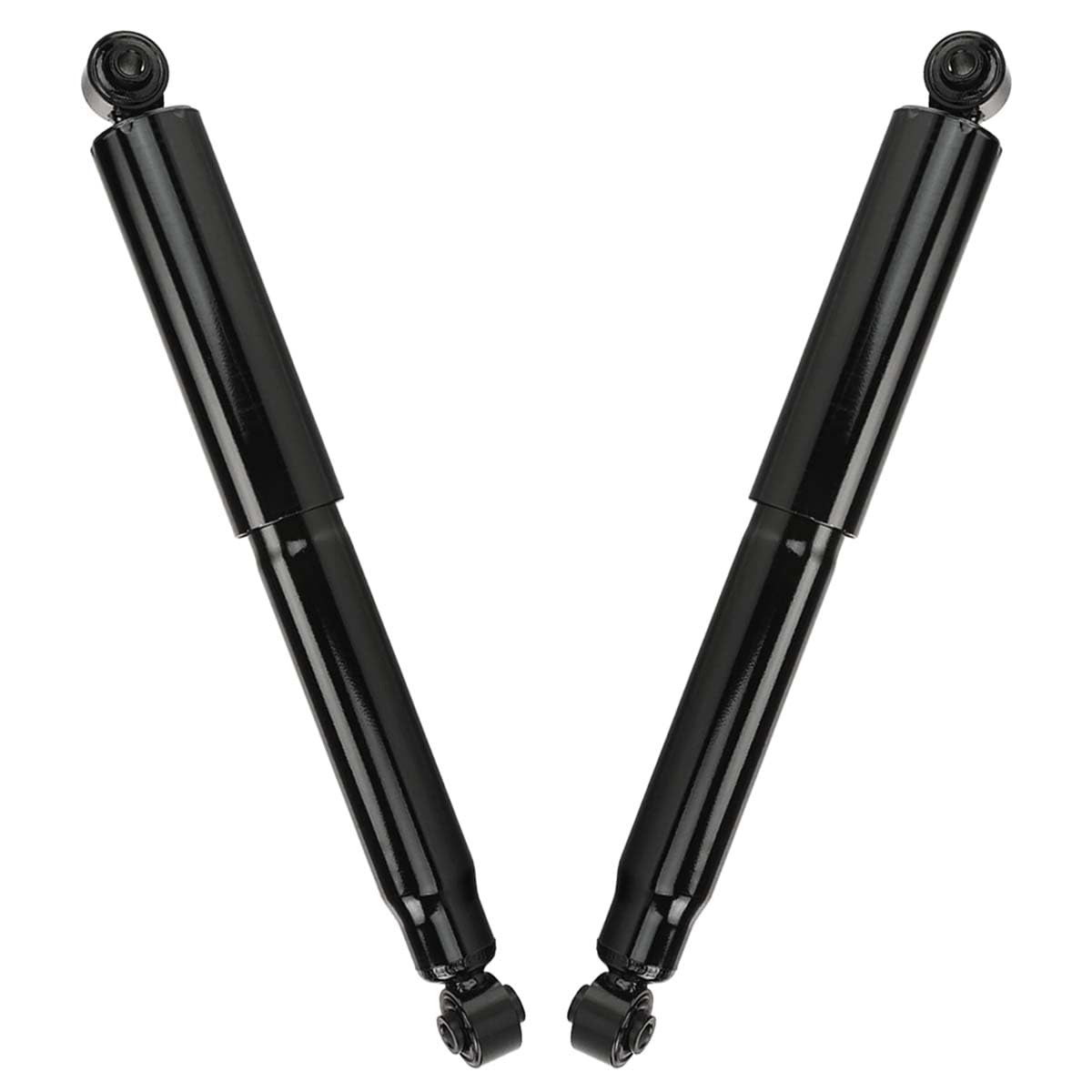 Autoshack Rear Shock Absorbers Pair Of 2 Driver And Passenger Side Replacement For Pontiac Torrent Suzuki Xl-7 2005-2017 Chevrolet Equinox 2010-2017 Gmc Terrain 2002-2010 Saturn Vue Awd Fwd Ks21260Pr