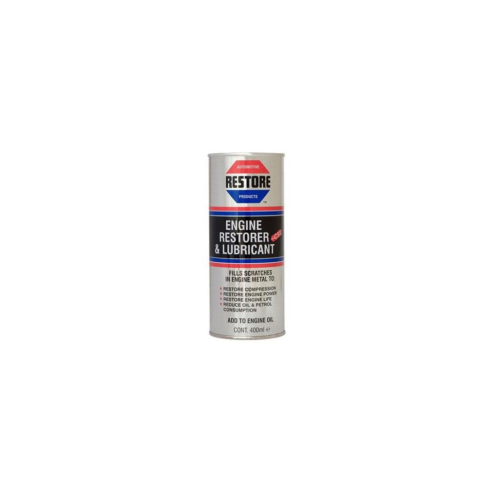 Ametech- Restore Engine Restorer & Lubricant 400Ml