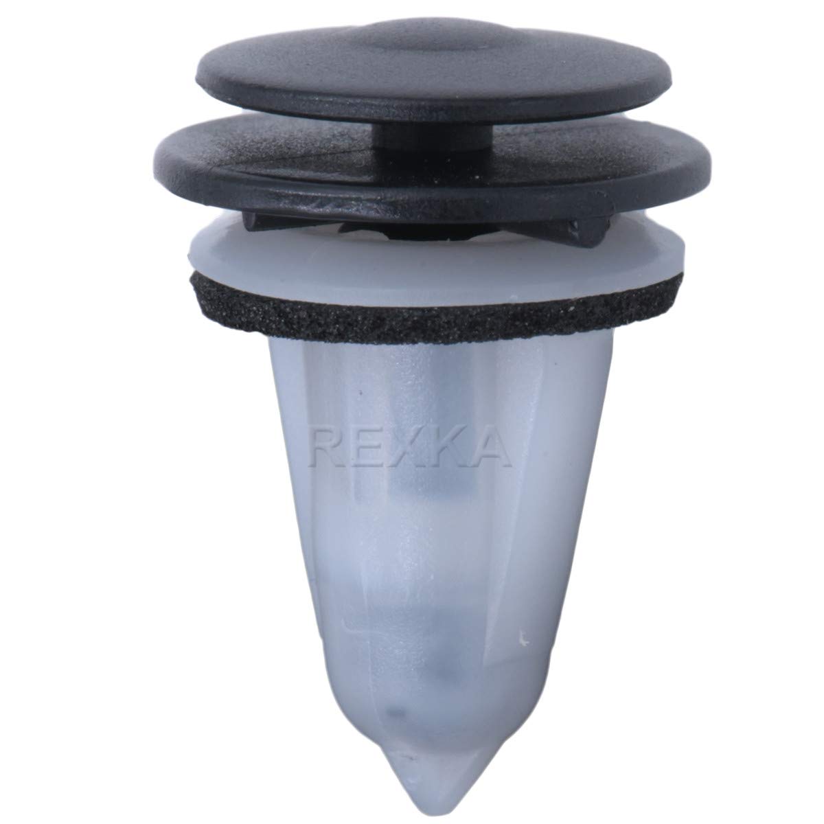 Rexka 30 Pcs Windshield Cowl Grill Retainer Clip For Bmw 51718234698 Series 3 7 X3 Z4 E46 E65 E66 E83 E85 E86