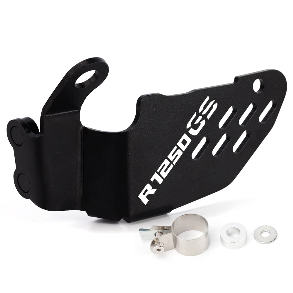 Modeer For Bmw R1250Gs 2019-2023 Falling Protection Switch Guard Side Stand Cover R 1250 Gs Accessories Color Black