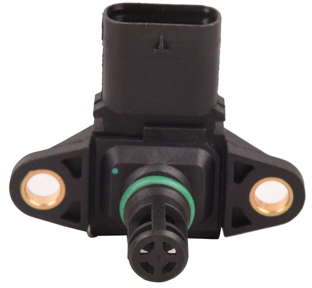 Topaz 13627599042 Manifold Pressure Map Sensor Compatible With Bmw 135I 320I 328I 335I 428I 535I 640I 650I 740I 750I Z4 M2 M3 M4 M5 M6 X1 X3 X4 X5 X6 Alpina B7