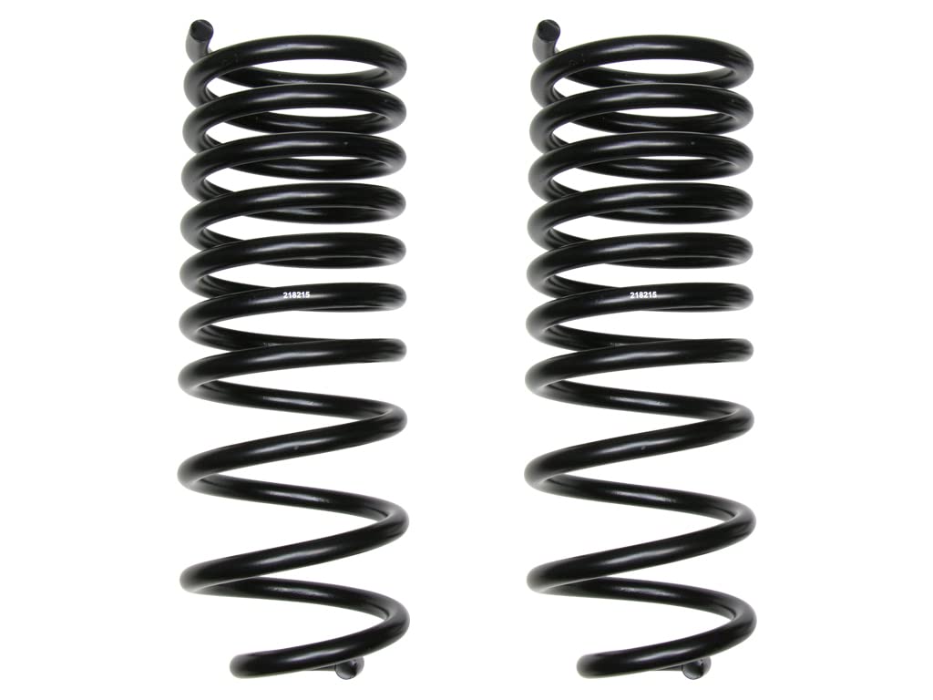 Icon 2' Lift, Rear, Performance Coil Spring Kit, Compatible With 2014-Up Ram 2500, 214202