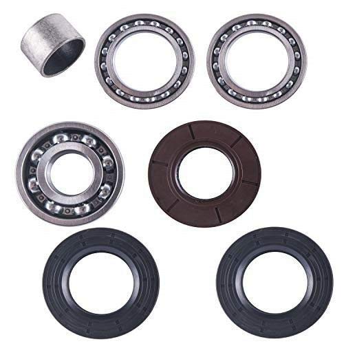East Lake Axle Replacement For Rear Differential Bearing & Seal Kit Polaris Sportsman 550/850 2009 Only