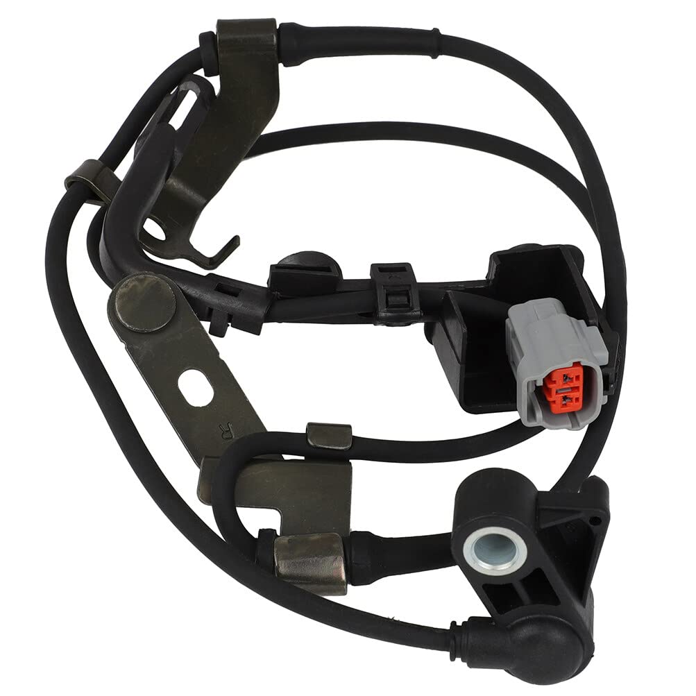 Lsailon Abs Sensor Front Left Right Fit 2003-2008 For Mazda 6, 2003-2008 For Mazda 6, Als1211 Als1205 Abs Wheel Speed Sensor