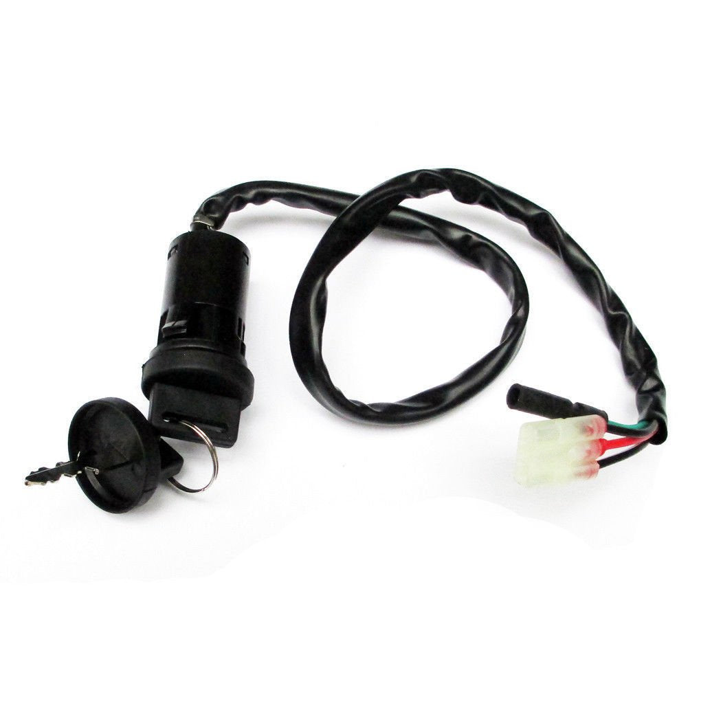 Ignition Key Switch Fits Honda 250 Ex Trx250Ex Trx 250 Ex 2001 2002 2003 2004 2005