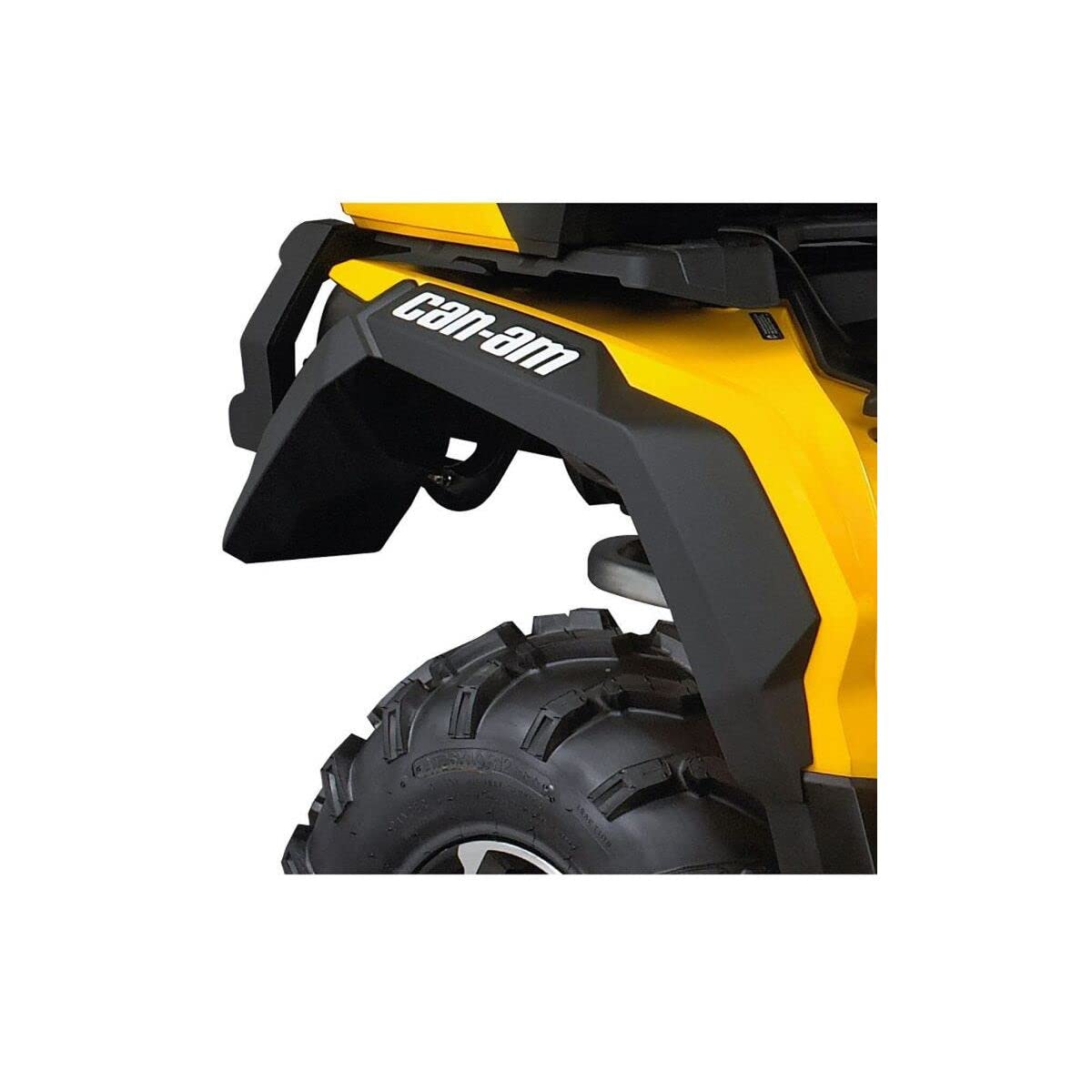 Can-Am New Oem Outlander L, Max Extended Fender Flare Mud Guard Kit 715001909