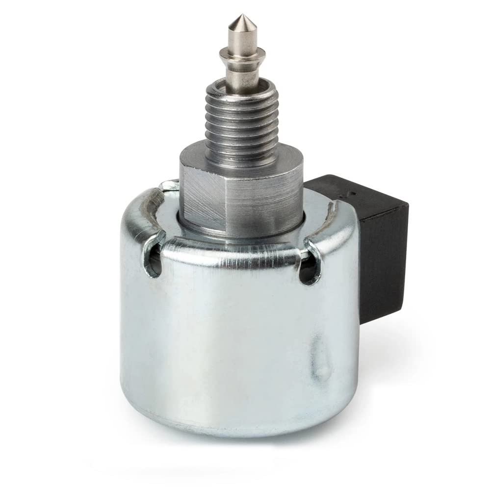 Hippotech Fuel Shut-Off Solenoid Replacement For Briggs Stratton 846639 Equipment Engines 33R877-0032-G1 31R907-0062-G1 Car