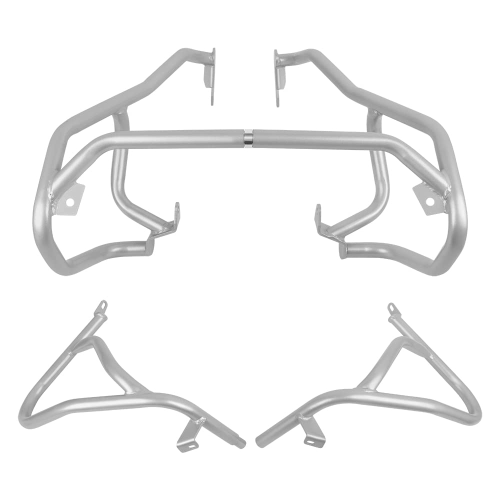 Worldmotop Highway Crash Bars Engine Guard Compatible With Bmw G310Gs G310 Gs 2022 2023 2024