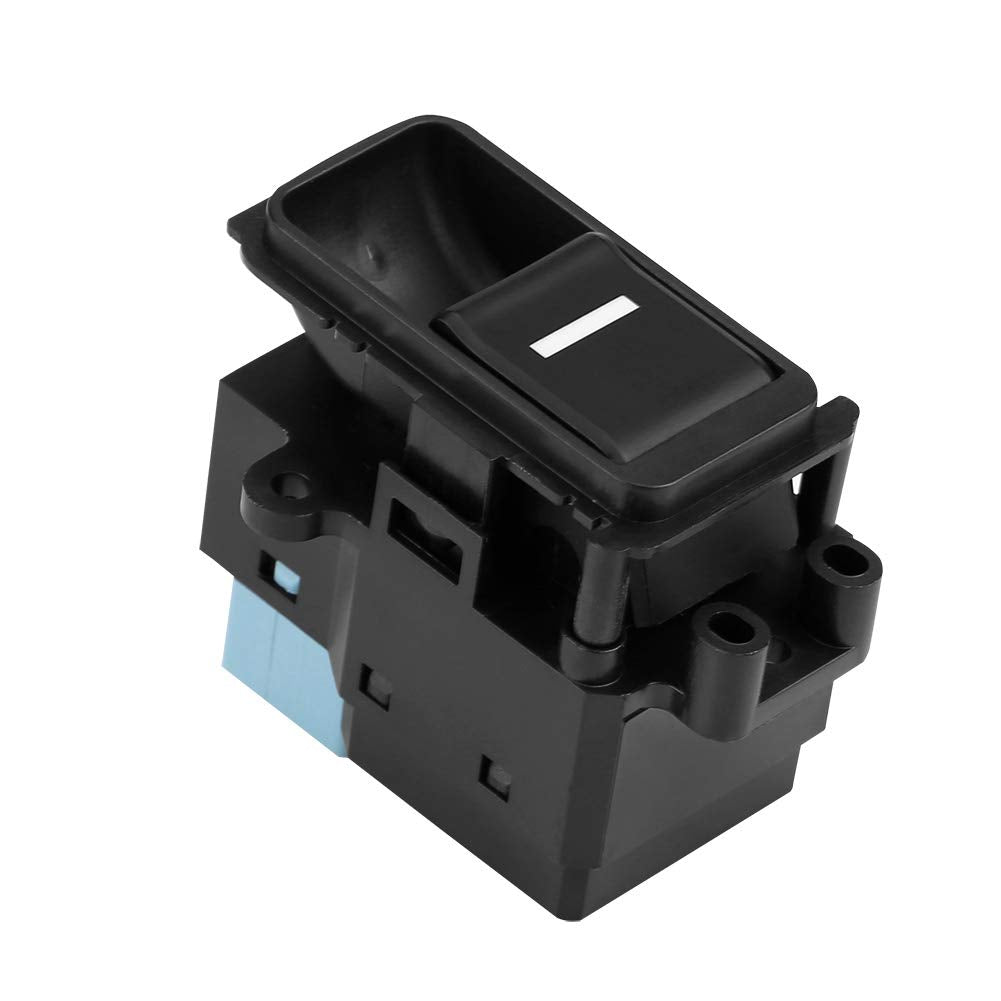 Power Window Switch For Honda Accord 2.4L 2003-2007, Rear Left/Right Power Window Master Switch, Oe: 35770-Sda-A01, Bacb32-848001