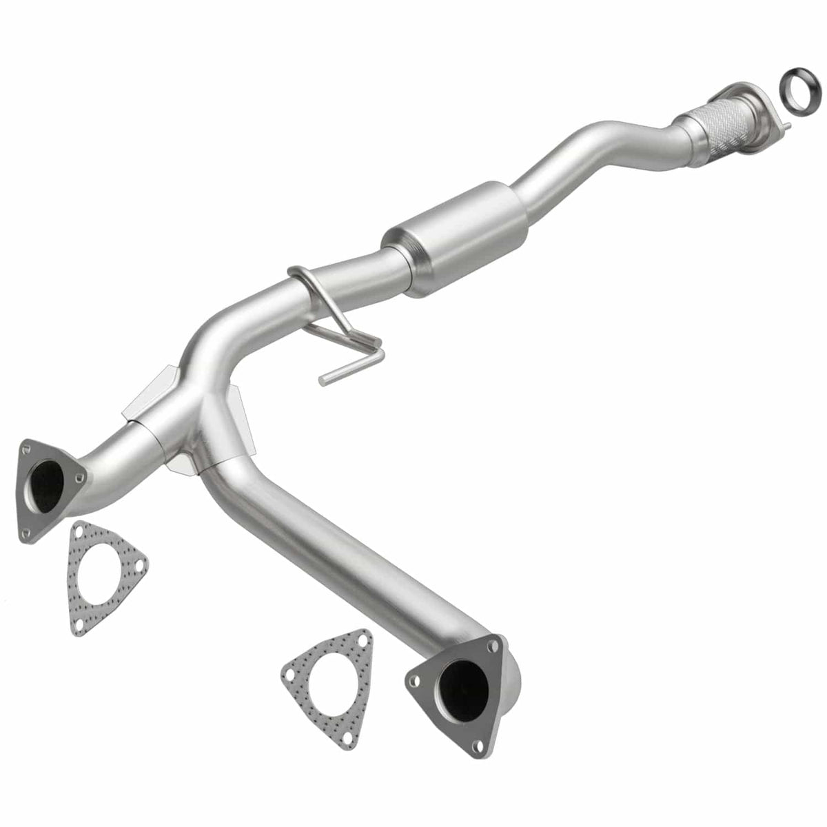 MagnaFlow OEM Grade Federal / EPA Compliant Direct-Fit Catalytic Converter | 15-20 colorado / canyon | 3.6L V6