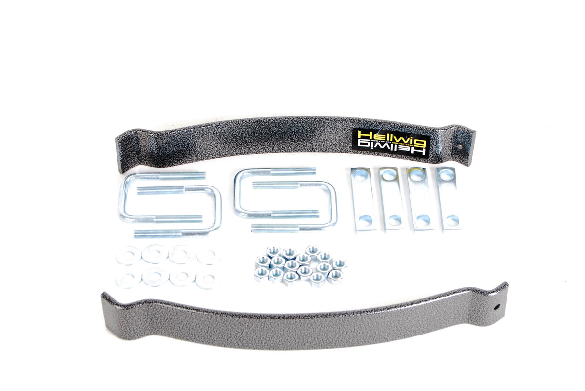 Hellwig EZ-550 Helper Spring Kit | 15-22 colorado / canyon