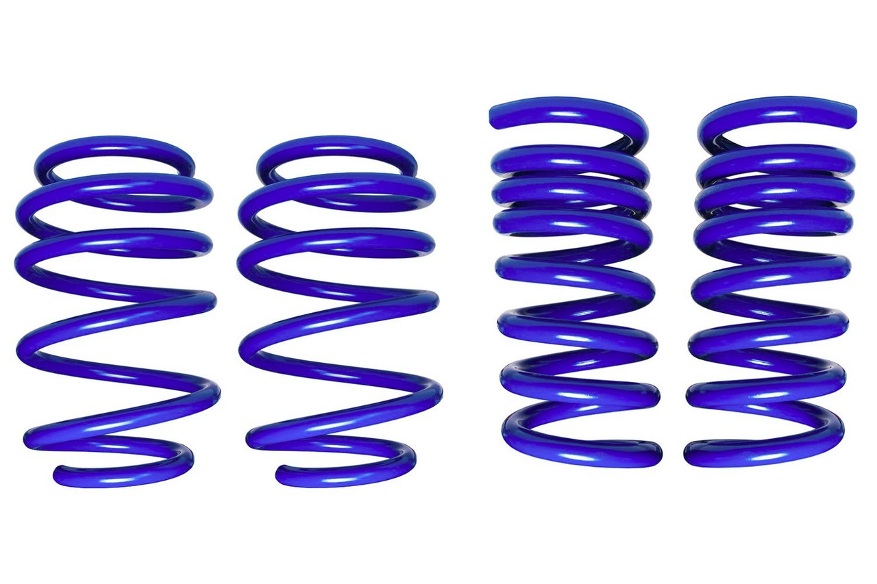 Steeda Dual Rate Ultimate Handling Lowering Springs :: 2015-2025 Ford Mustang w/ MagneRide