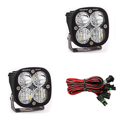 Baja Designs Squadron Sport LED Pod Light Pair