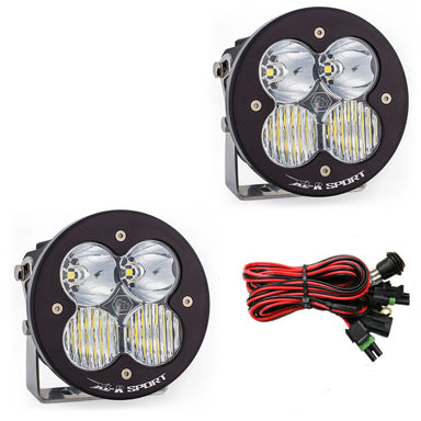 Baja Designs XL-R Sport LED Light Pod Pair