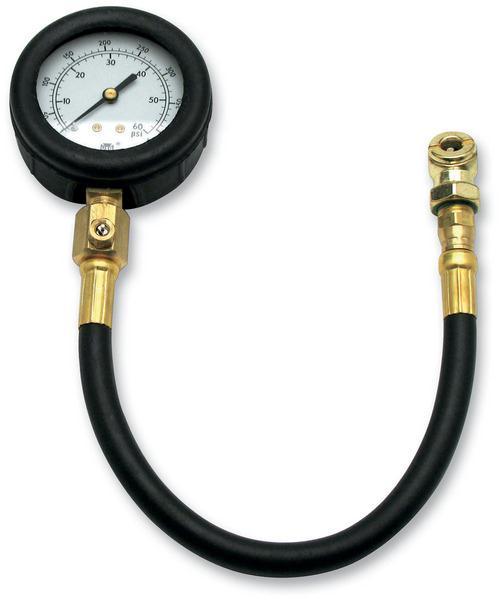 JIMS Tire Air Pressure Gauge - 781