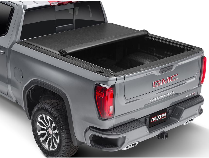 TruXedo Lo Pro Soft Roll Up Truck Bed Cover | 23+ colorado / canyon
