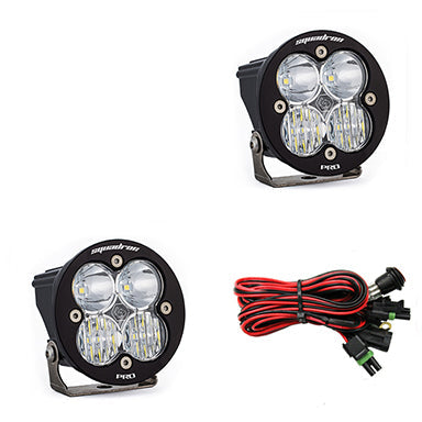 Baja Designs Squadron-R Pro LED Pod Light Pair