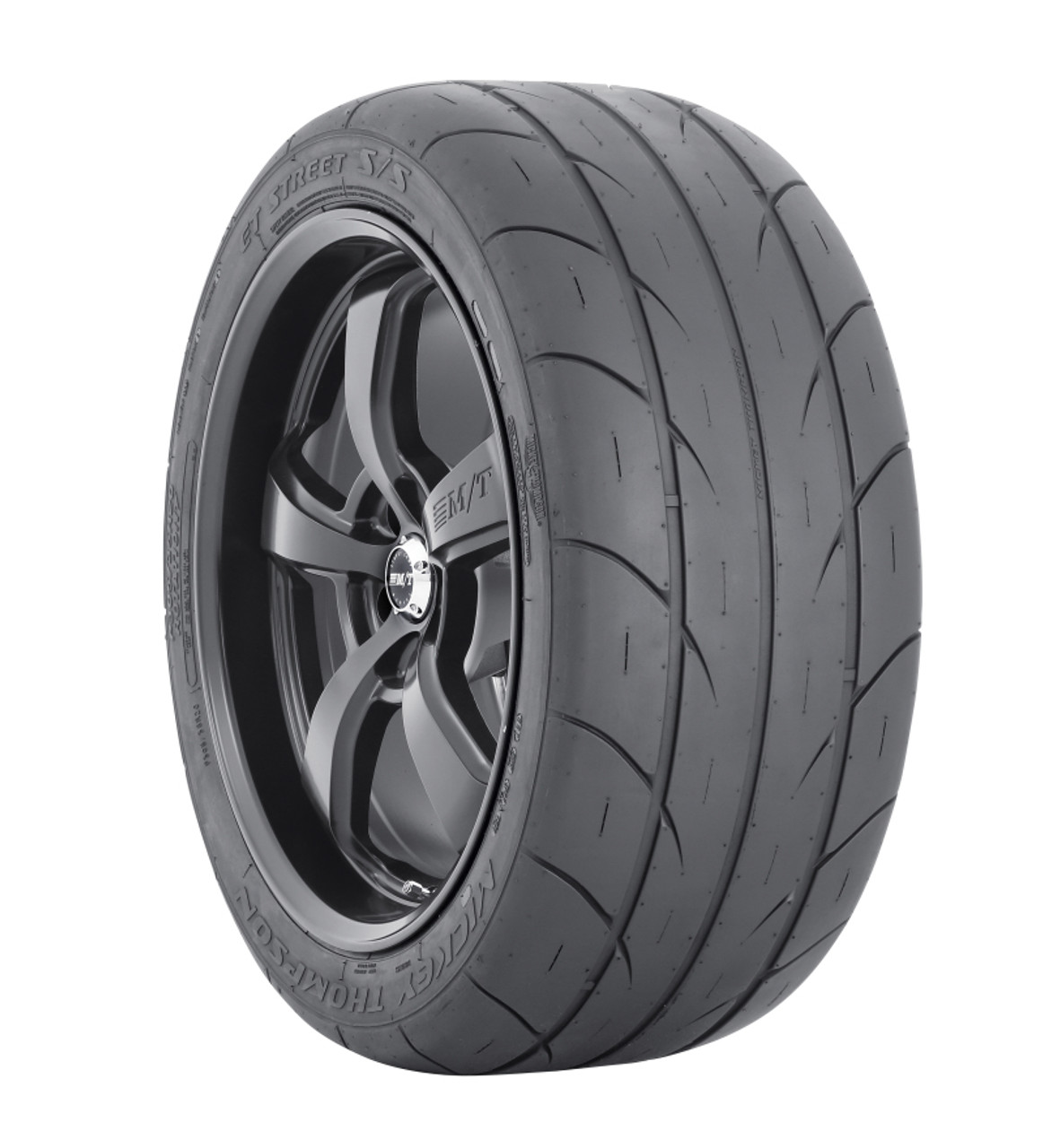 Mickey Thompson ET Street S/S Tire P235/60R15 ::