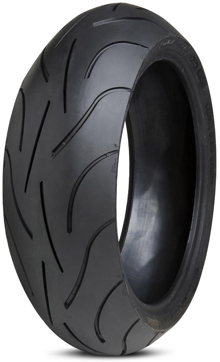 Michelin Pilot Power 2ct 160/60ZR17 Rear Motorcycle Street Tire