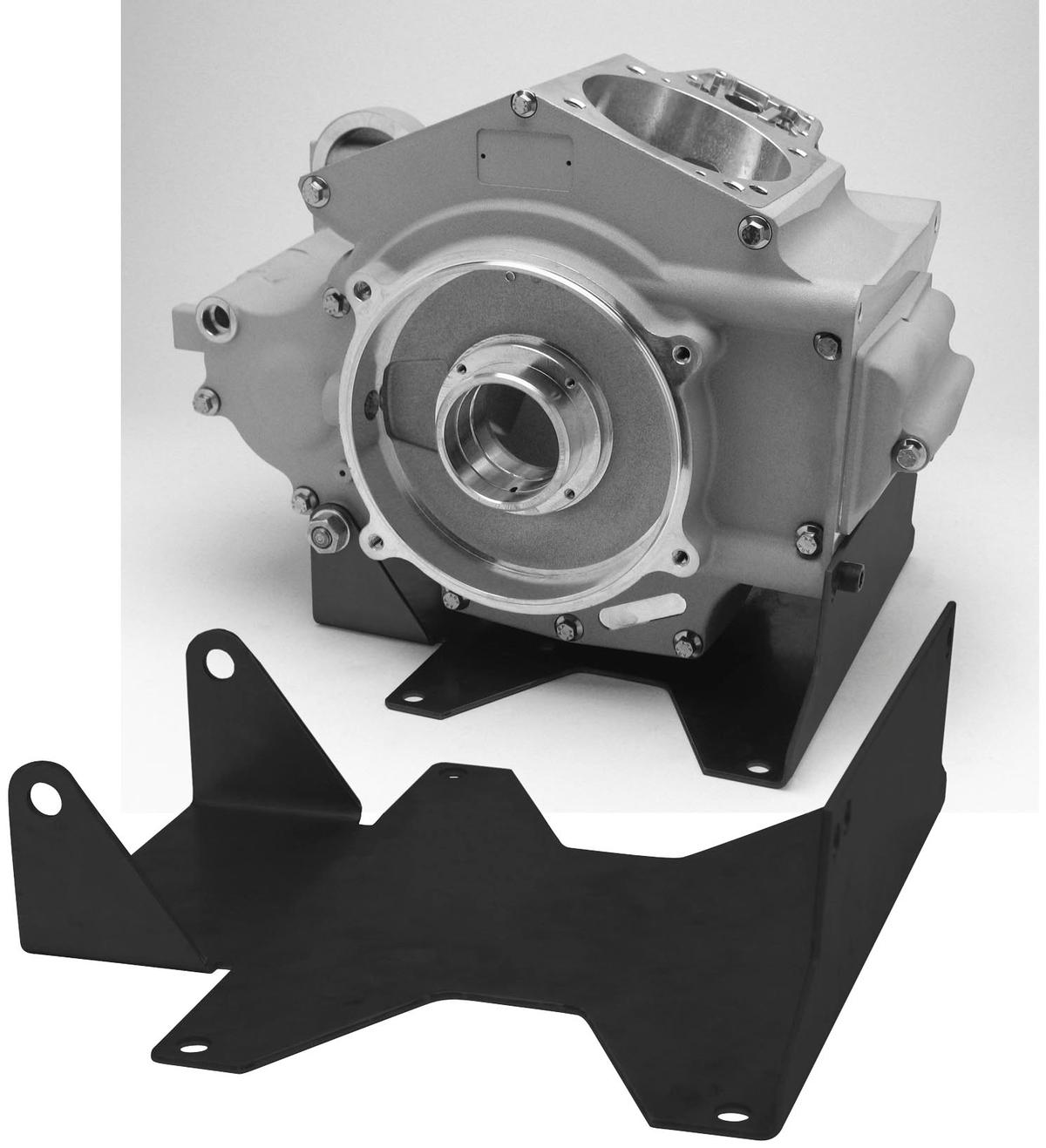 JIMS Twin Cam 88 Engine Stand - 902