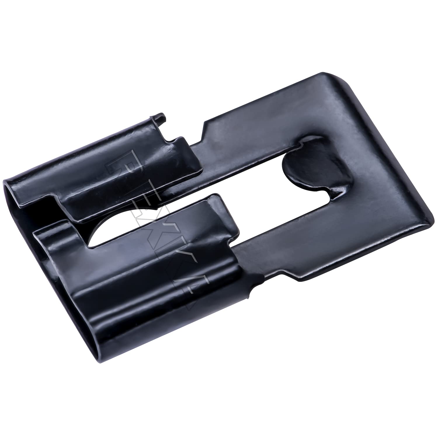 Rexka 50Pcs Door Lock Tailgate Handle Rod Clips For Gm Gmc Buick Chevrolet Oldsmobile 3998009, 9711304 1956-On