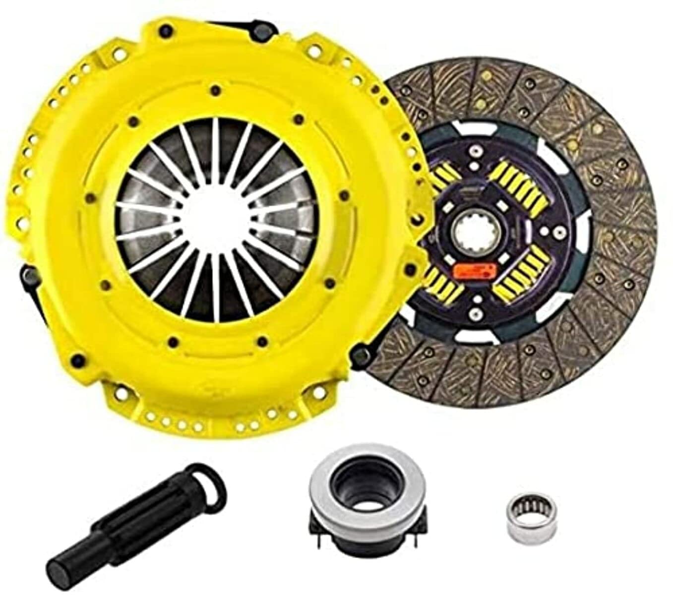 Act 12-18 Jeep Wrangler Jk Hd-O/Perf Street Sprung Clutch Kit