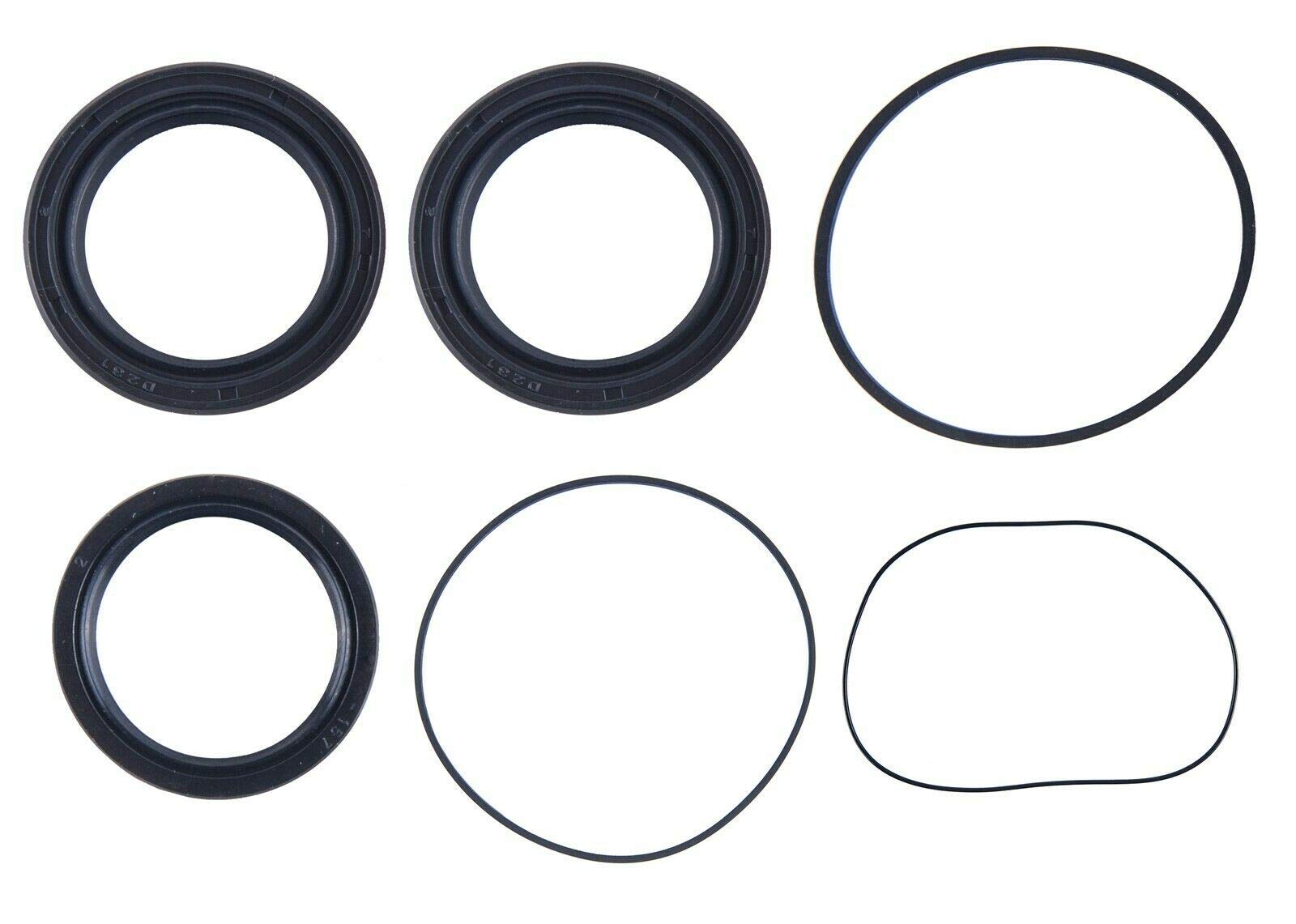 East Lake Axle Replacement For Front Differential Seal Kit Polaris Sportsman/Scrambler/Hawkeye 2006-2023