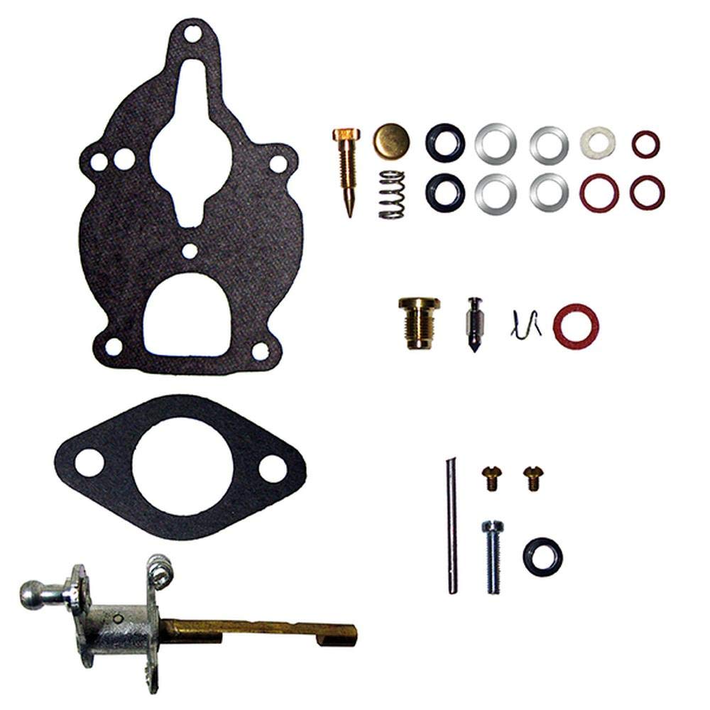 Reliable Aftermarket Parts Our Name Says It All Fits Ford Carburetor Repair Kit 2N 8N 9N With Zenith #13876 Tractor