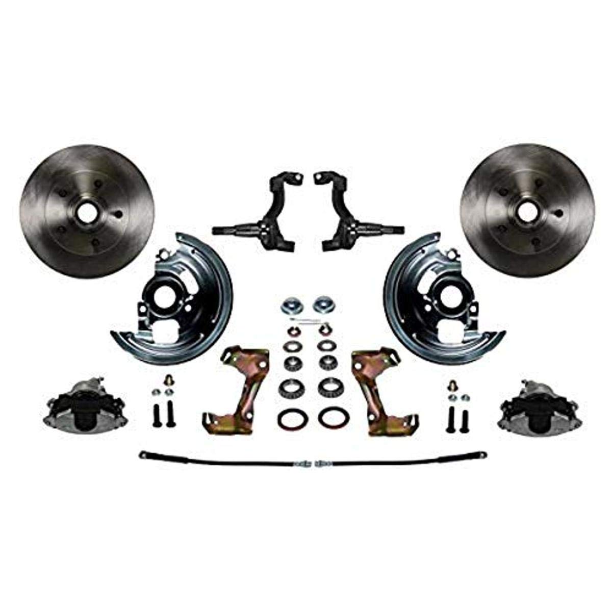Leed Brakes Spindle Mount Kit