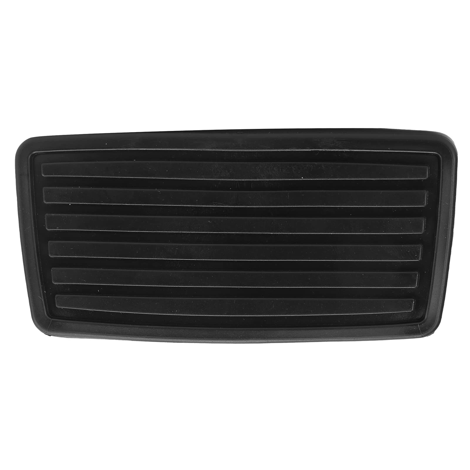 Brake Pedal Cover, 46545-S84-A81, Rubber Automatic Brake Pedal Pad Replacement For 1998-212 Foot Pedal Pad Car Brake Pedal Cover