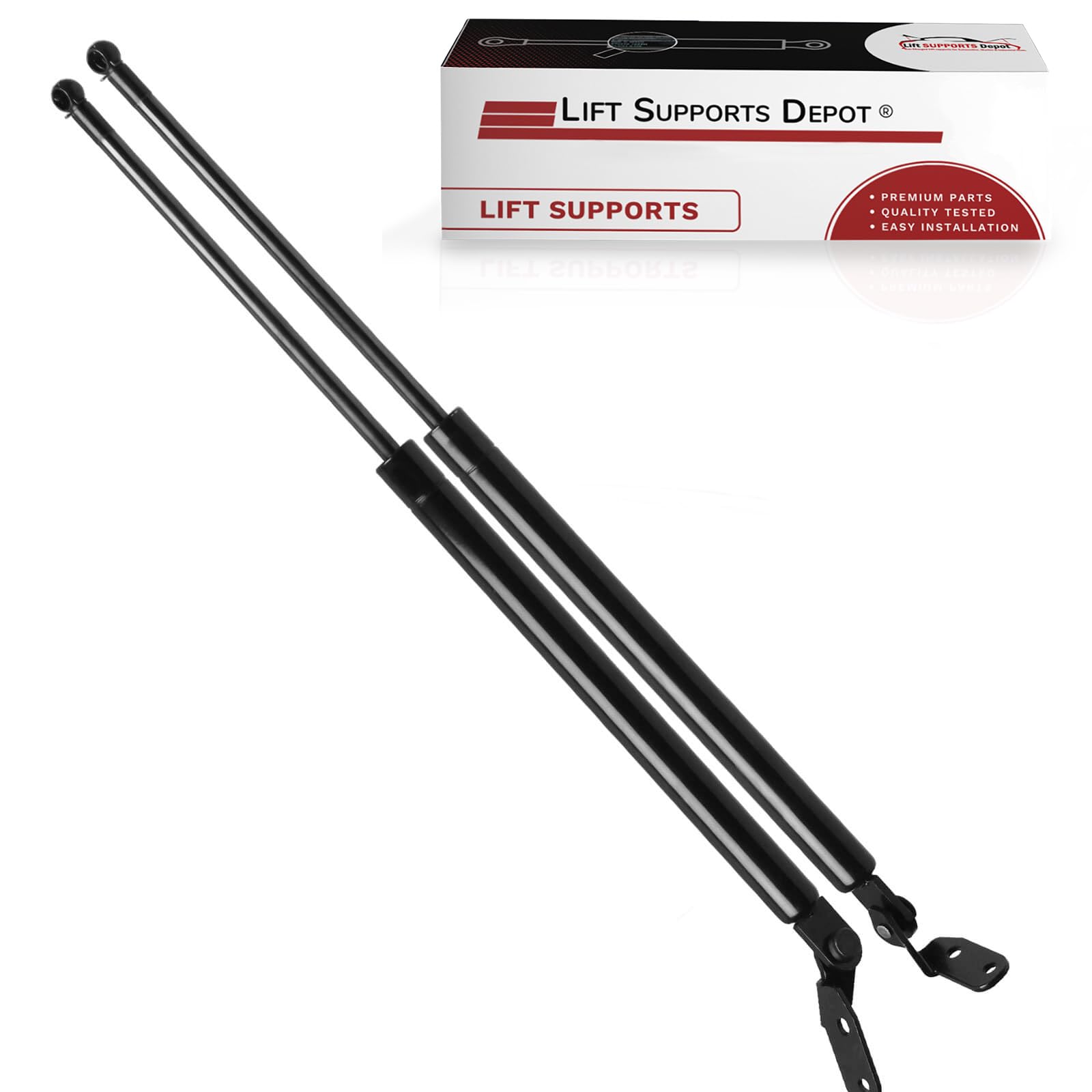 Lift Supports Depot Qty (2) Compatible With Subaru Forester 2014 To 2018 Liftgate Supports W/Power Gate Shocks Struts