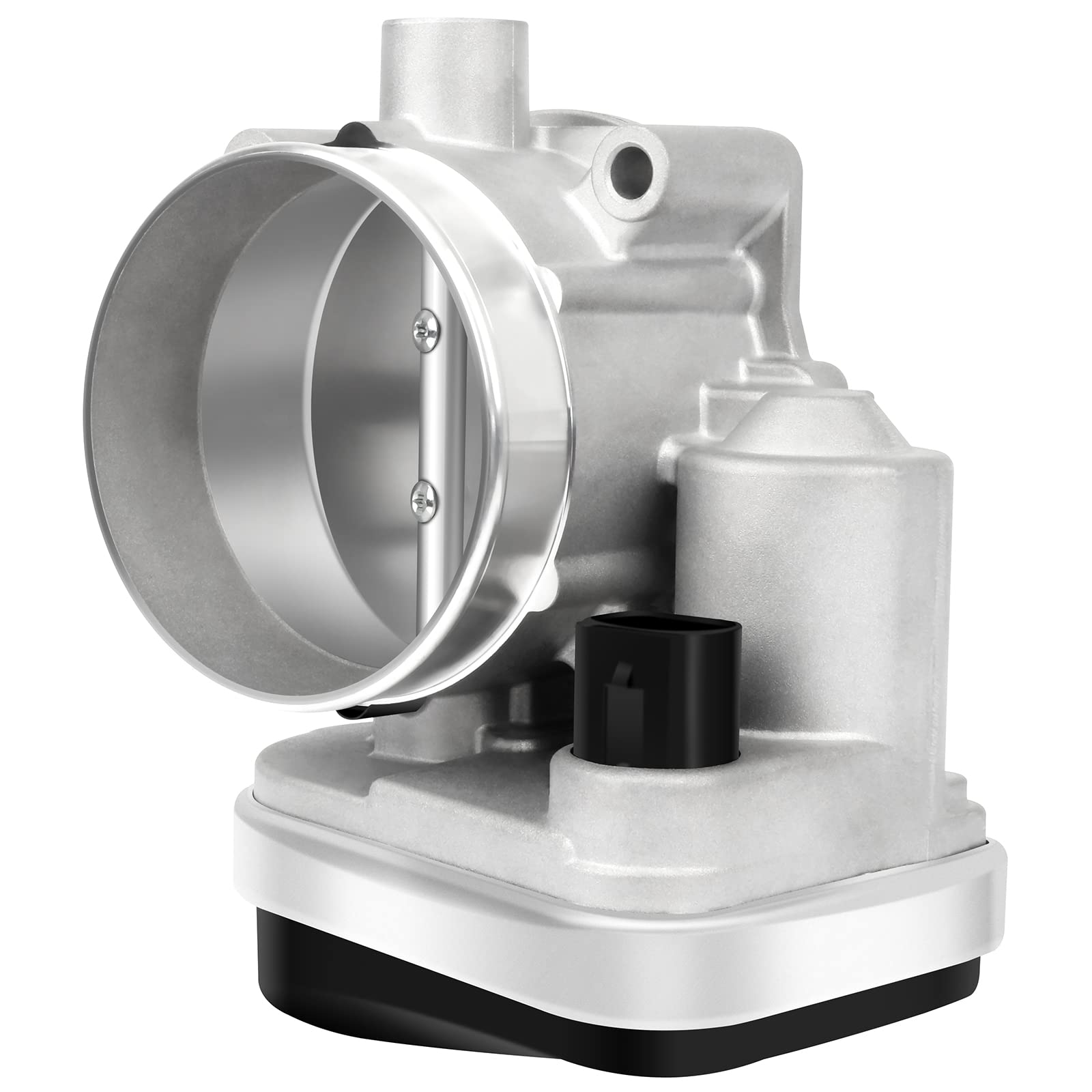 Roadfar Throttle Body Fit For 2007-2009 For Chrysler For Aspen | 2005-2010 For Dodge | 2011-2012 For Ram 1500 | 2011-2012 For Ram 2500 | 2011-2012 For Ram 3500 S20042 67-7004 53032801Ac