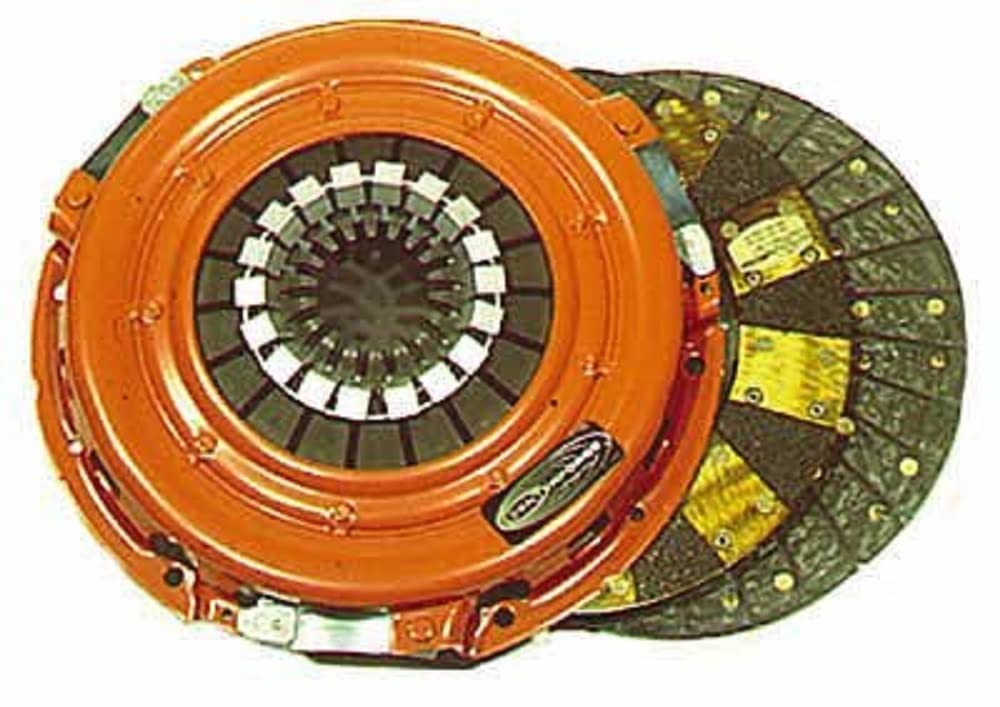 Centerforce Df201614 Clutch Pressure Plate And Disc Set
