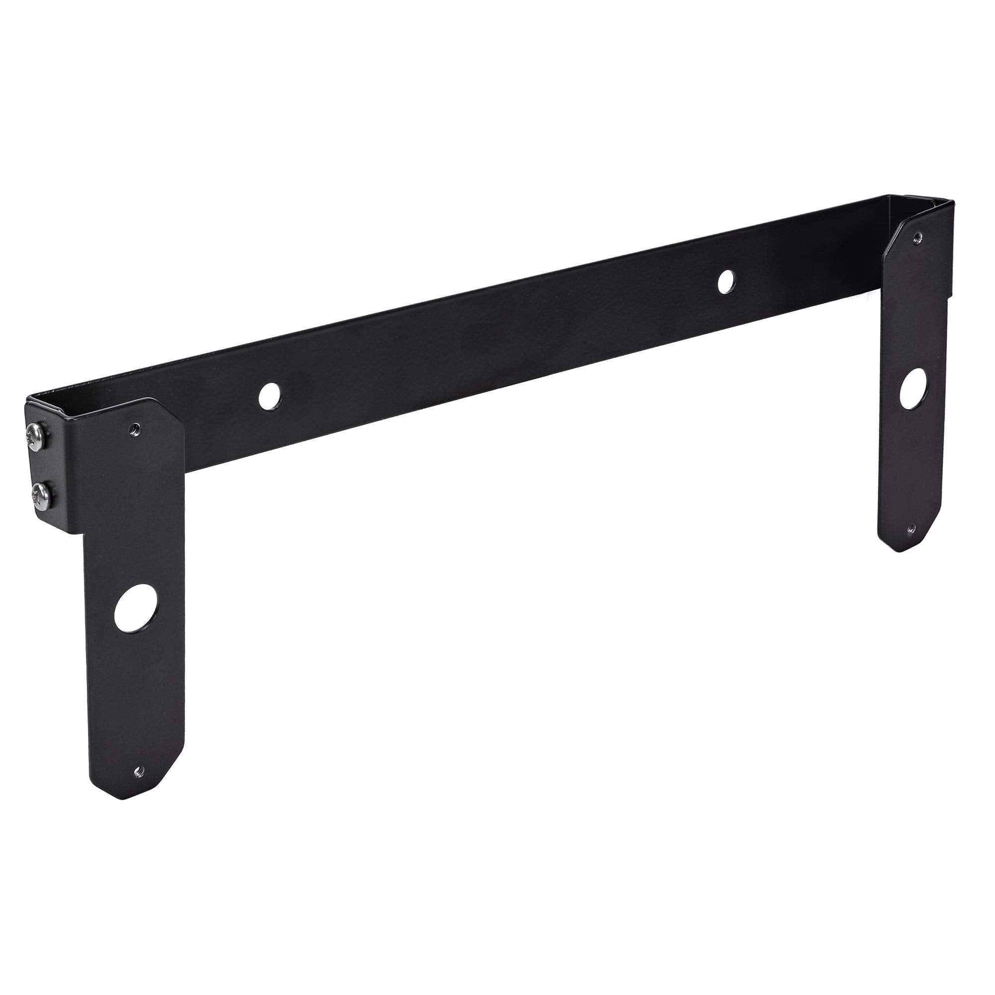 Vertical License Plate Mounting Bracket For Lamphus Planarflash Lighthead [Rust Resistant] [Powder Coated] [Installs Easily] - Perfect For Pickup Trucks, Suvs, Trucks, And Cars