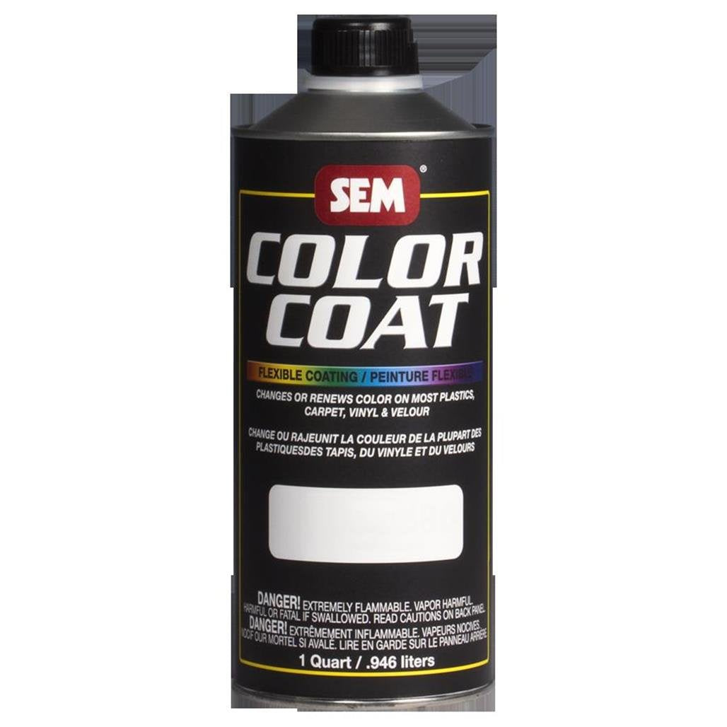 Sem 15546 Tinting White Color Coat - 1 Quart