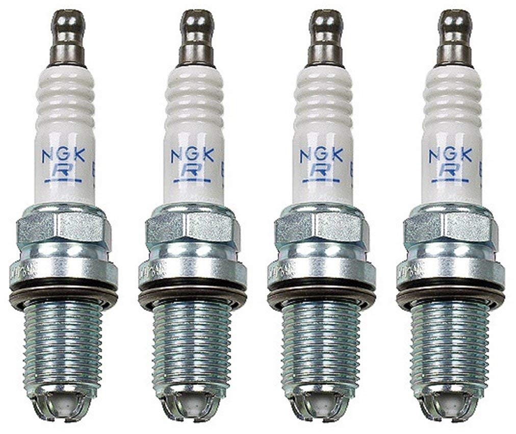 Ngk 3271 Spark Plug - Pack Of 4 (3271)