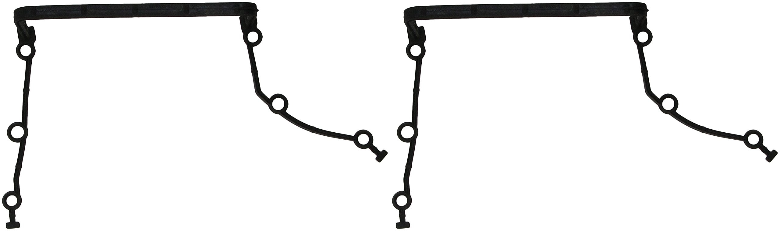 Mahle Original Jv5141 Engine Timing Cover Gasket Set