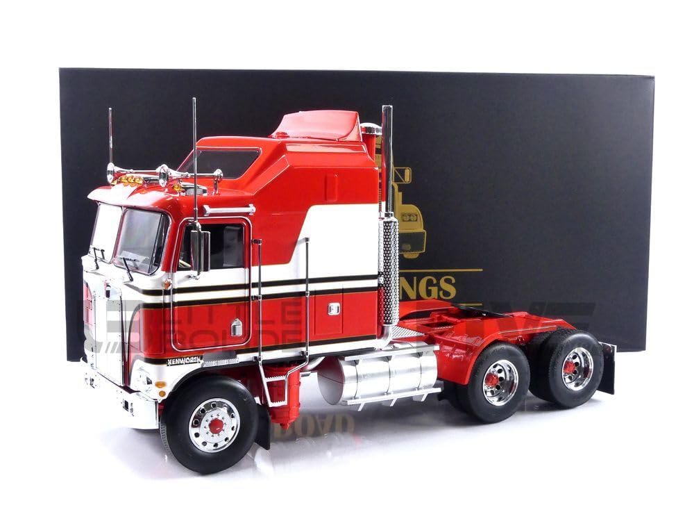 Road Kings - Ken K100 Aerodyne - 1976-1/18