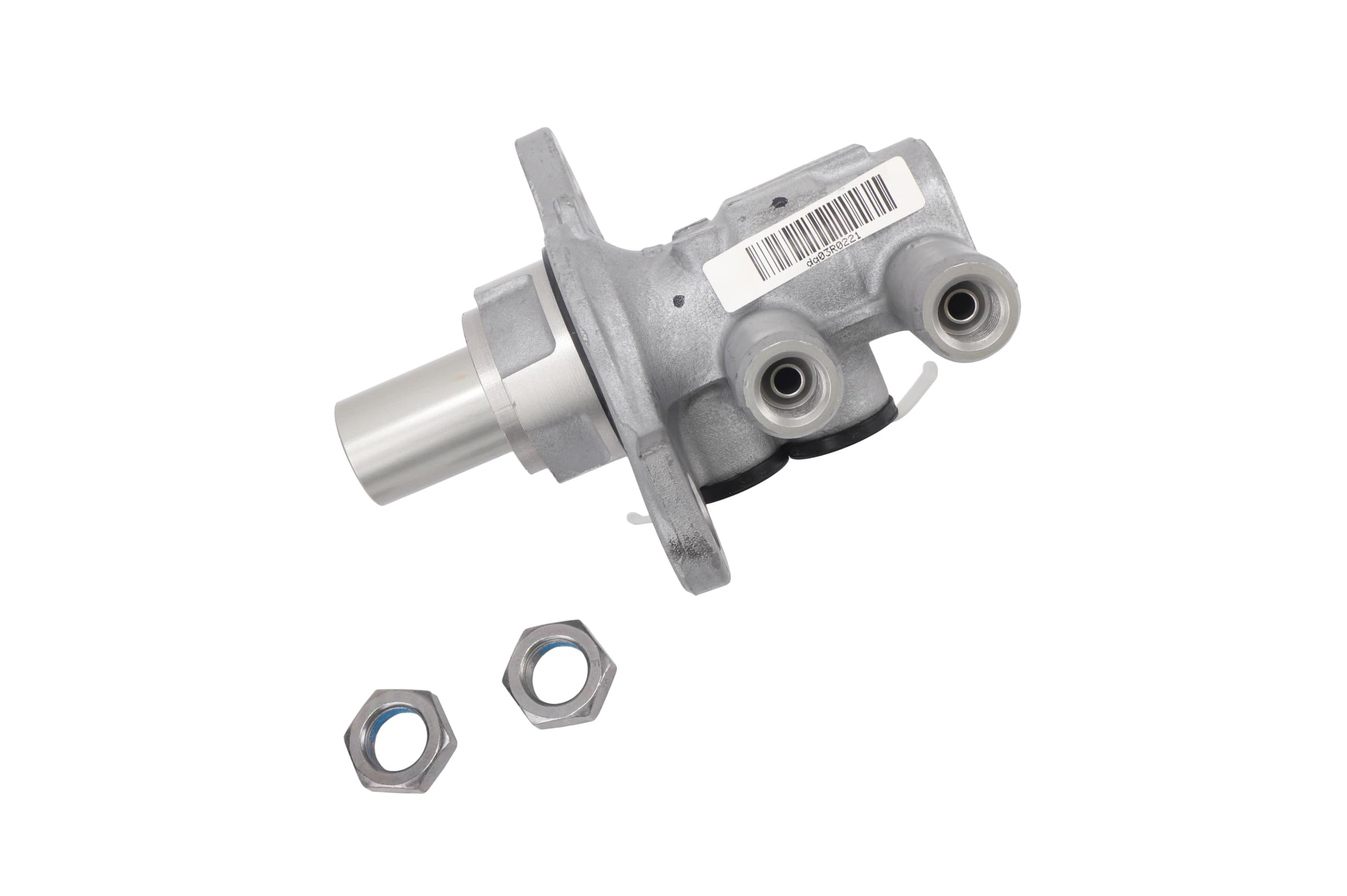 Acdelco Gm Original Equipment 84644599 Brake Master Cylinder Kit With Seal, Gasket, And Nut