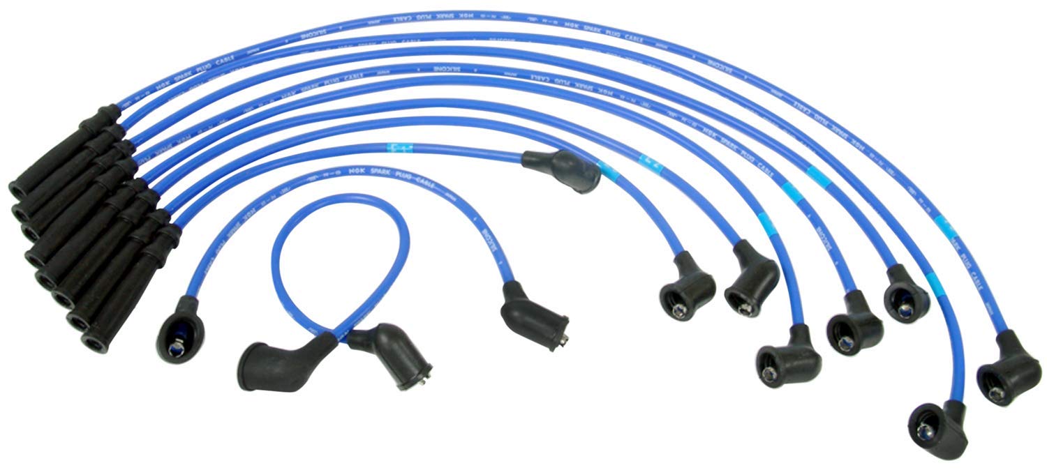 Ngk (8115) Rc-Nx70 Spark Plug Wire Set