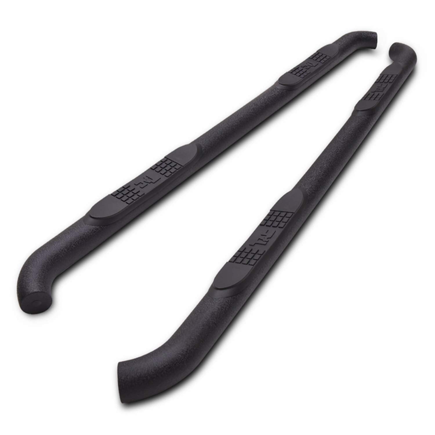 Tac Side Steps Fit 2022-2024 Toyota Tundra Double Cab Truck Pickup 3'' Heavy Texture Black Running Boards Nerf Bars Side Bars Off Road Accessories