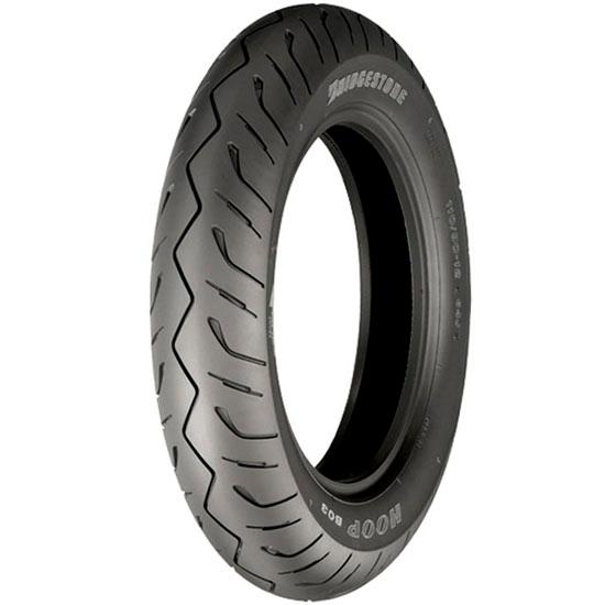 Bridgestone B03 Hoop 120/80-14 Front Scooter - Moped Tire