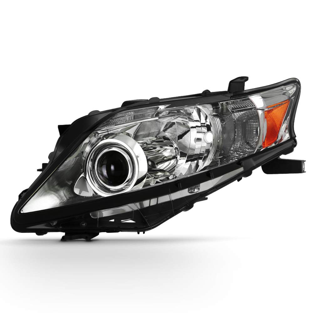 Acanii - For 2010-2012 Lexus Rx350 [Afs/Hid Xenon] Projector Headlight Headlamps New Replacement Left Driver Side