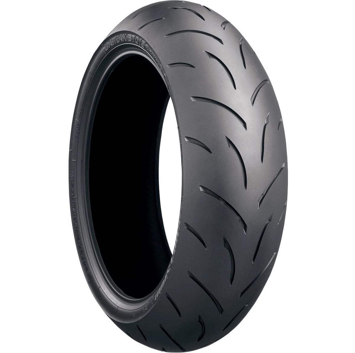 Bridgestone Battlax BT015 180/55ZR17 Rear Motorcycle Street Tire