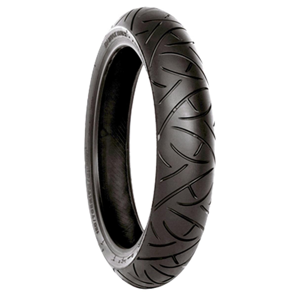 Bridgestone Battlax BT021 120/70ZR17 Front Motorcycle Street Tire