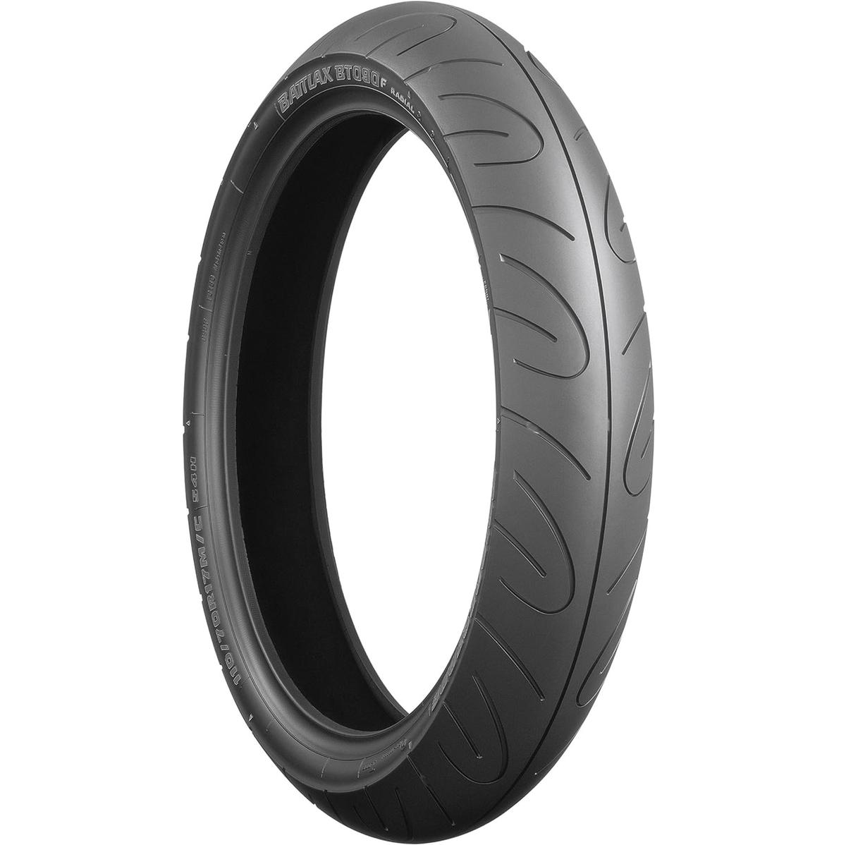 Bridgestone Battlax BT090 110/70HR17 Front Motorcycle Street Tire