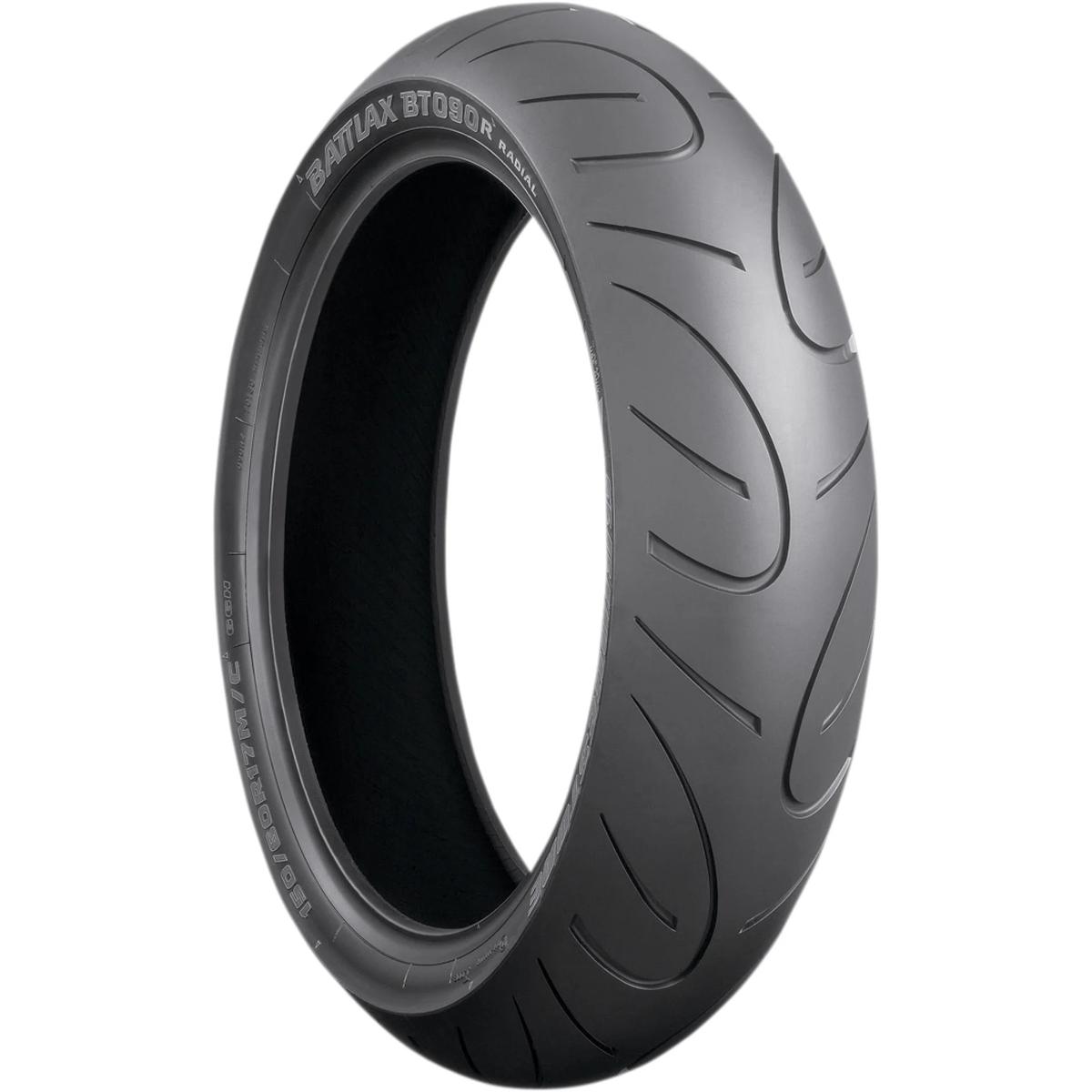 Bridgestone Battlax BT090 140/70HR17 Rear Motorcycle Street Tire